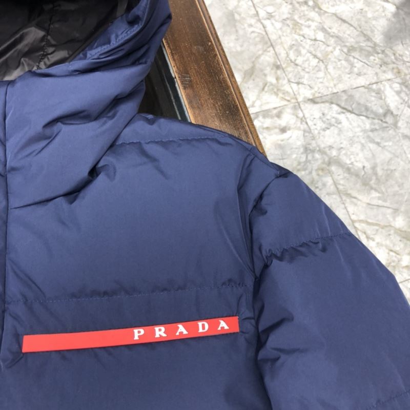 Prada Down Jackets